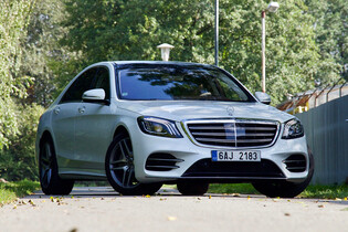 Mercedes-Benz S 400d 4Matic