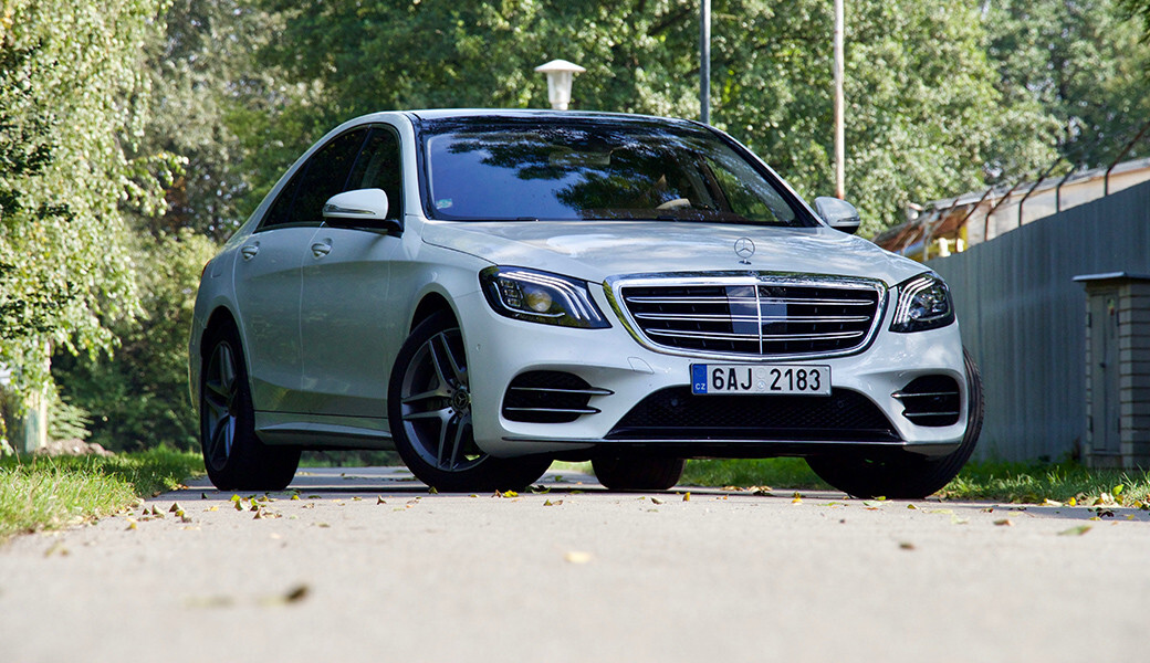 Mercedes-Benz S 400d 4Matic