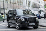 Má londýnské elektrotaxi šanci na úspěch? Štědrá záruka napovídá že ano