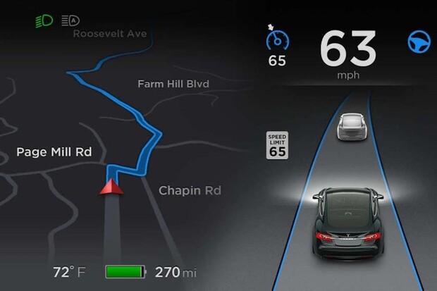 Model 3 dostává první softwarové aktualizace. Majitelům zadarmo přibývá výbava