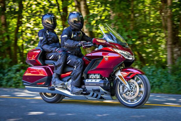 Motocykl od Hondy premiérově nabídne CarPlay