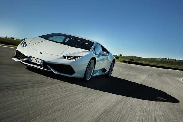 Nástupce Lamborghini Huracán bude plug-in hybrid. Výkon zůstane i tak brutální