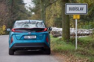 Test Toyota Prius Plug-in Hybrid – Zaostřeno na spotřebu