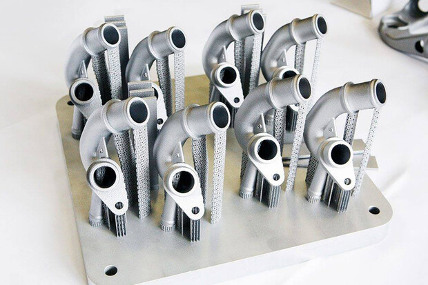 Volkswagen pracuje s 3D tiskem. Uplatňuje jej už i při výrobě sériových dílů