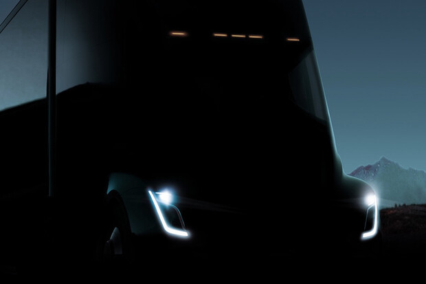 Tesla Semi se ukáže už v pátek. Můžete být u toho