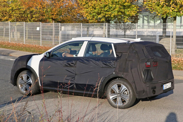 Elektrické Niro najíždí první kilometry. Dorazí už příští rok