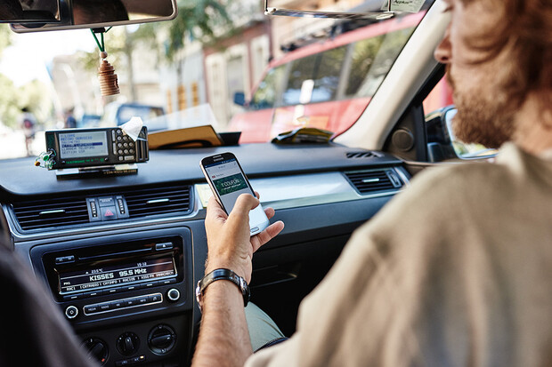 Chytré Auto od T-Mobile je opět o něco chytřejší. Nově umí vytvořit Wi-Fi síť 