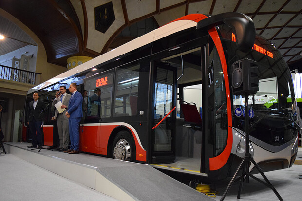 Co vše bude k vidění na veletrhu CZECHBUS 2017?