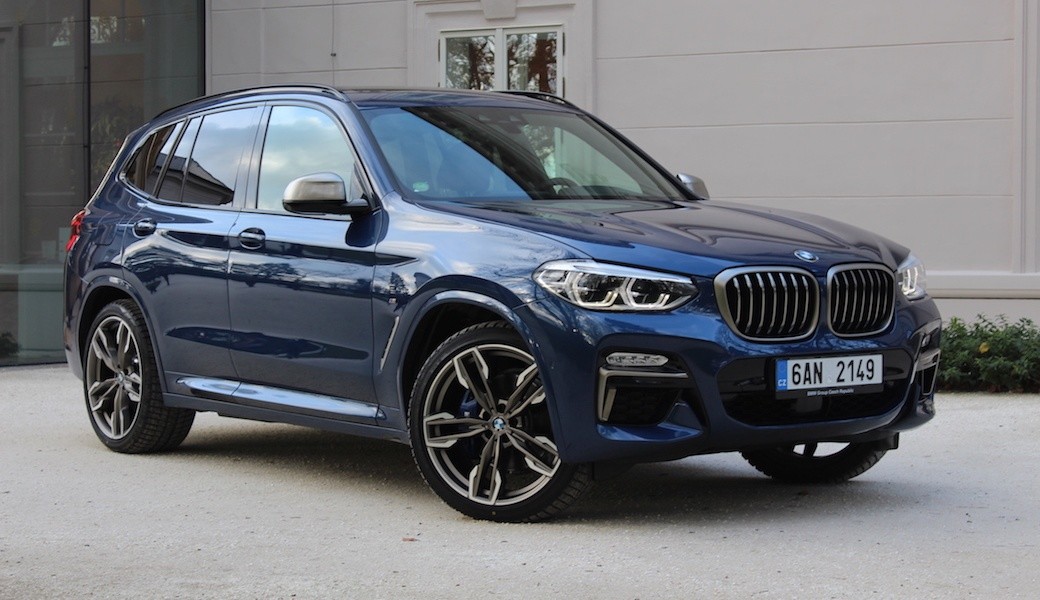 BMW X3 M40i