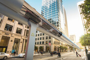 V Coloradu se buduje nadzemní hyperloop. Spustit se má v roce 2021
