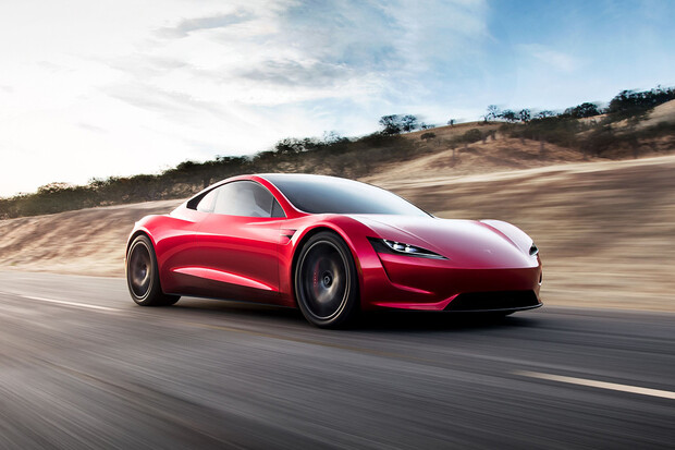 Tesla Roadster se začne vyrábět v roce 2023. Pokud tedy okolnosti dovolí