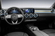 Nejdostupnější luxus od Mercedesu? Víme jak bude vypadat interiér nové třídy A