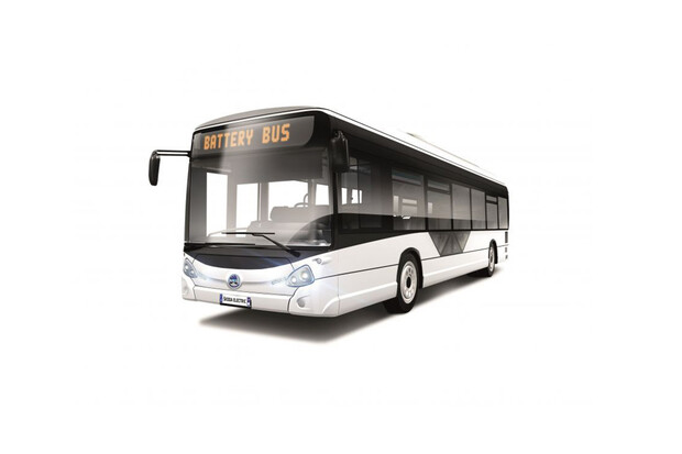 Na výstavě CZECHBUS se odehrálo několik premiér včetně Škody Electric E'City