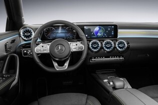 Mercedes-Benz třídy A bude plug-in hybrid. Odhalení přišlo náhodou