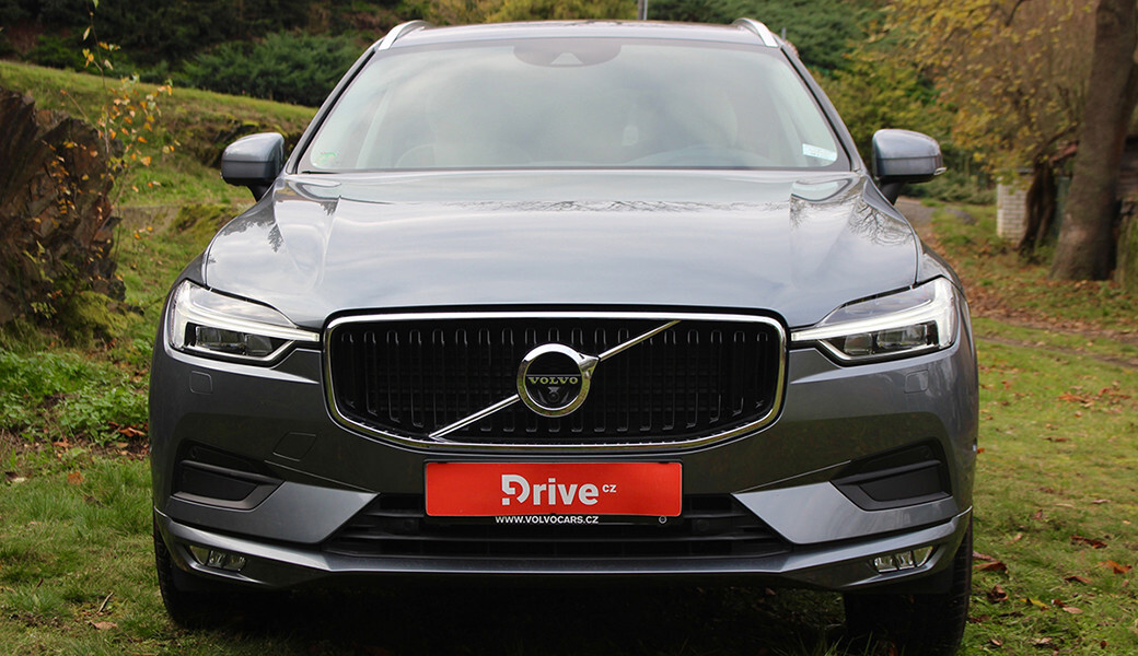 Volvo XC60 D4