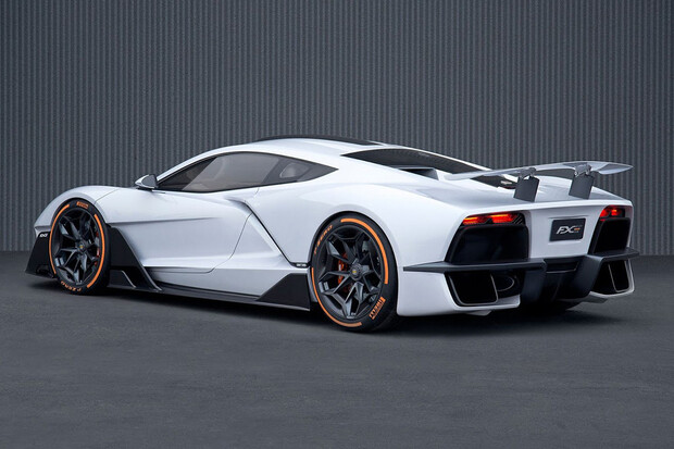 Americký hypersport Aria FXE s výkonem 1 150 koní chce vyzvat to nejlepší z Evropy