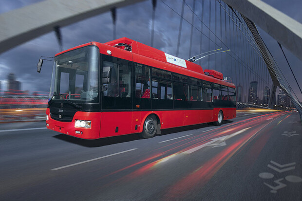Do Teplic putuje pět nových trolejbusů od Škody Electric