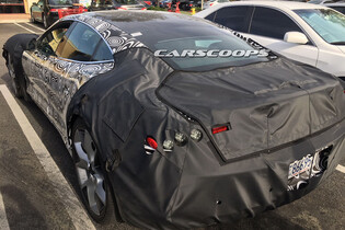 Modernizovaná Karma Revero se už testuje. Dorazí prý za dva roky