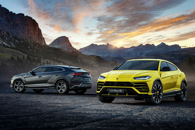 Plug-in hybridní Urus by mohl mít až 800 koní. Prý se ho opravdu dočkáme