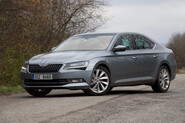 Test Škoda Superb – Krátké jízdní dojmy