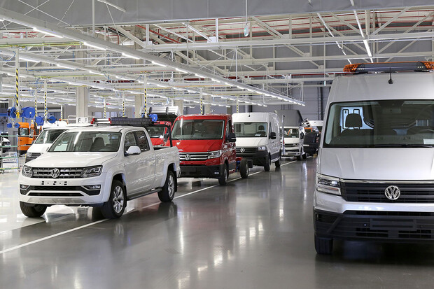 Volkswagen elektrifikuje užitkové modely. Californii XXL asi ukáže už příští rok