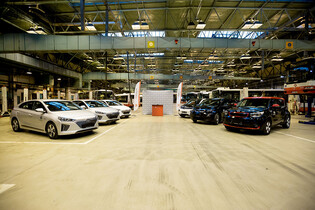 Pražský dopravní podnik bude využívat elektromobily pro vnitropodnikové účely