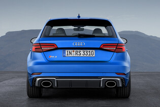 Koncem roku 2020 se dočkáme hybridního modelu od Audi Sport