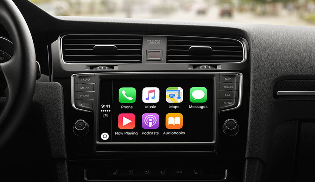 Apple CarPlay