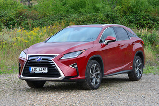 Lexus RX450h