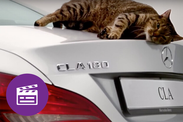 Nejlepší automobilové reklamy: v jednoduchosti je <strike>číča</strike> síla