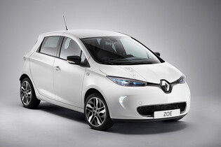 Milujete Star Wars? Co byste řekli na Renault ZOE v edici Hvězdných válek?