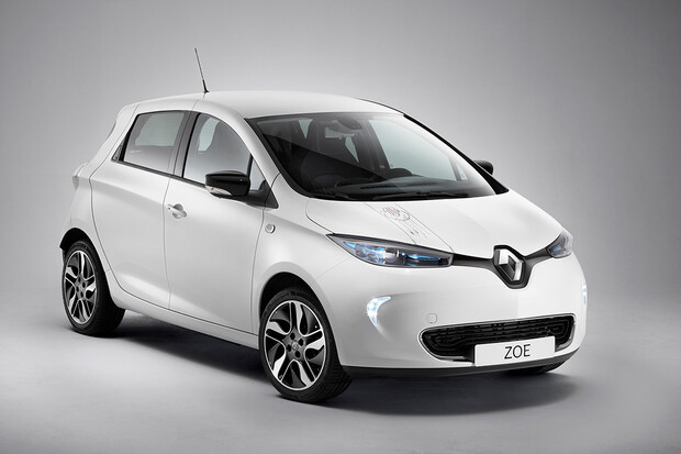 Milujete Star Wars? Co byste řekli na Renault ZOE v edici Hvězdných válek?