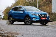 Test Nissan Qashqai – Zaostřeno na technologie