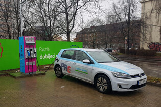 Innogy se pustilo do boje. Nabízí levnější nabíjení než velká trojka