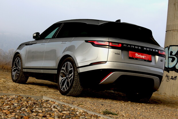 Pět aut, která udělala rok 2017 lepším