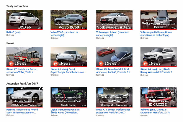 Jaká videa vás za rok 2017 nejvíce zaujala?  