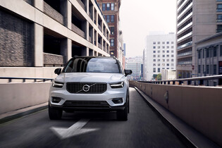 Volvo se při zemi vskutku nedrží. Na rok 2025 ohlásilo sebevědomý plán