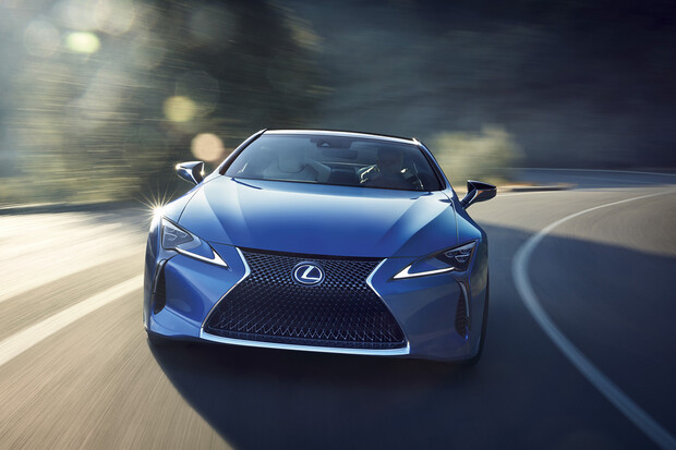 Jak vznikal sportovní hybrid? Lexus přibližuje zrod modelu LC 500h