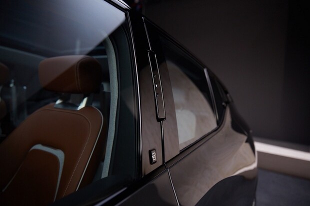 Na CESu bude mít premiéru nový elektromobil. Bude rozpoznávat obličej jako iPhone X