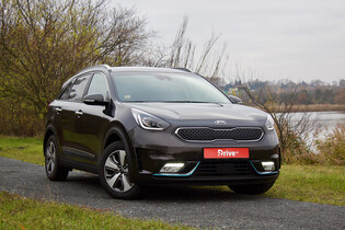 Kia Niro Plug-in Hybrid