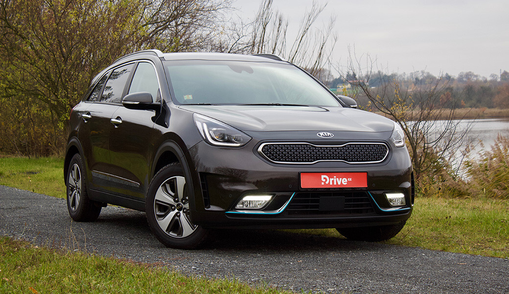 Kia Niro Plug-in Hybrid