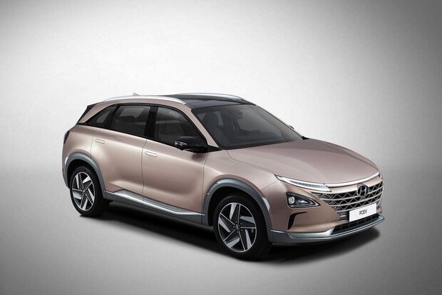 Hyundai nám ukáže další generaci vodíkového SUV. Půjde do produkce?