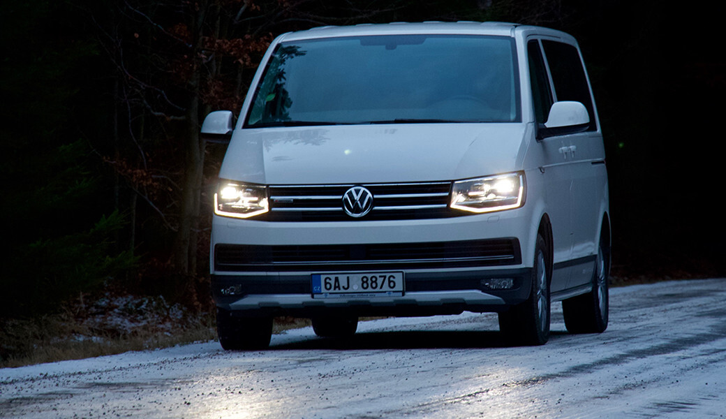Volkswagen PanAmericana