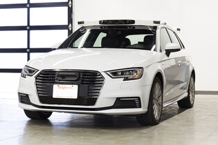 Samsung na CESu představil DRVLINE, novou platformu pro autonomní vozidla