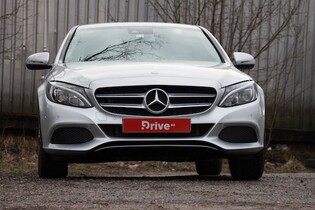 Mercedes-Benz C 350 e 