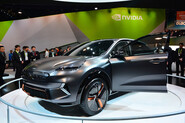 Vše co potřebujete vědět o Kia Niro EV Concept přímo z Las Vegas