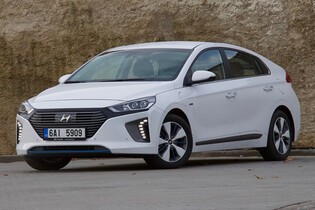 Hyundai Ioniq Plug-in Hybrid