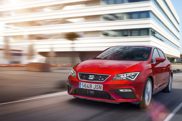 Prodeje SEATu v roce 2017 zase rostly, meziročně o téměř 15 procent