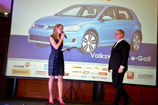 Volkswagen si po roce vzal cenu pro ekologické auto roku zpět. Koho vystřídal?
