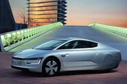 Volkswagen XL1 – držitel světových rekordů
